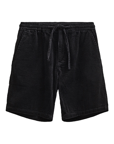 Anerkjendt - AKJan Corduroy Shorts - Caviar